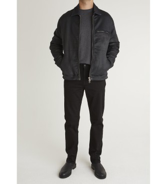 Para hombre. PM4027211 Chaqueta Coated Coach (L), Casual, Algodón