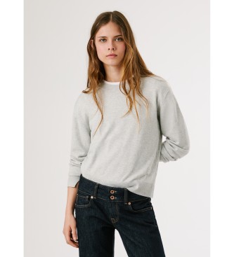 Pepe Jeans Jersey Coraline gris