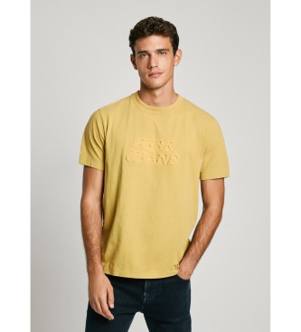 Para hombre. PM509723 Camiseta Darius (M), Casual, Algodón, Manga corta, Sostenible
