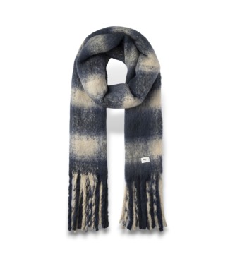 Pepe Jeans para mujer. PL1100002 Bufanda Fabiola marino (OSFA), Casual, Poliéster