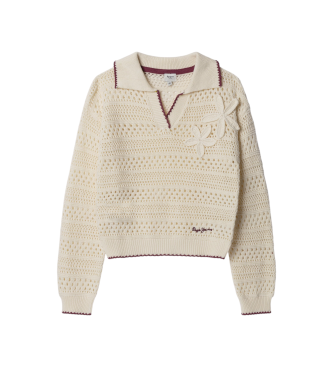 Para niña. PG7000026 Jersey Faith (10Años= 140cm), Casual, Algodón, Manga larga, moda infantil
