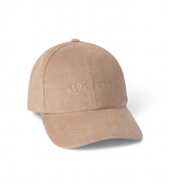 Pepe Jeans para mujer. PL0400005 Gorra Fancy rosa (OSFA), Casual, Algodón