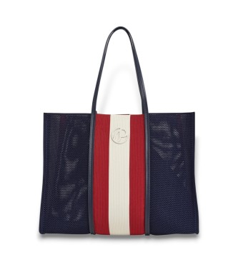 Pepe Jeans para mujer. PL0300078 Bolso Gayatri (OSFA), Casual, Poliéster, Marino