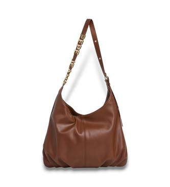 Pepe Jeans para mujer. PL0300076 Bolso Ginevre marrón (OSFA), Casual, Poliuretano