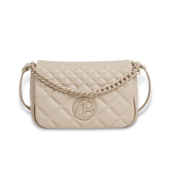 Pepe Jeans para mujer. PL0300044 Bolso Giorgia beige (OSFA), Casual, Fiesta, Poliuretano