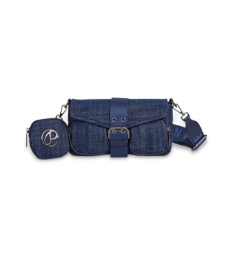 Para mujer. PL0300063 Bandolera Giselda (OSFA), Casual, Algodón