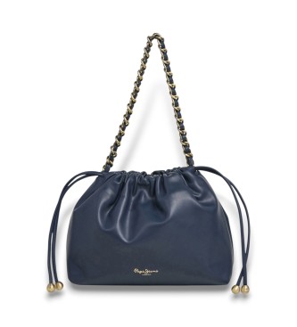 Pepe Jeans para mujer. PL0300036 Bolso Giselle marino (OSFA), Casual, Poliuretano