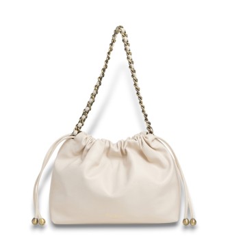Pepe Jeans para mujer. PL0300036 Bolso Giselle beige (OSFA), Casual, Poliuretano