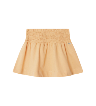 Para niña. PG9000010 Falda Giz (10Años= 140cm), Casual, Algodón, moda infantil