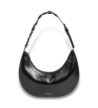 Pepe Jeans para mujer. PL0300048 Bolso Gracey negro (OSFA), Casual, Fiesta, Poliuretano