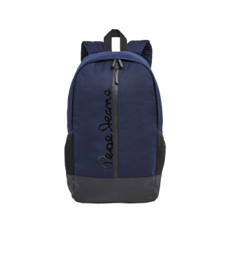 Mochila Hank Legend marino (OSFA), Casual, Poliéster, Pepe Jeans outlet 2024.