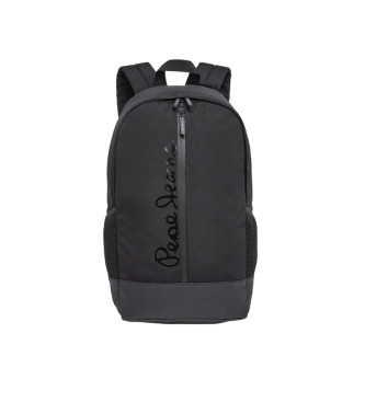Pepe Jeans per uomo PM030829 Zaino Hank Legend nero (OSFA) Casual Poliestere