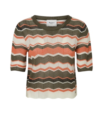Pepe Jeans Jersey Hollis verde