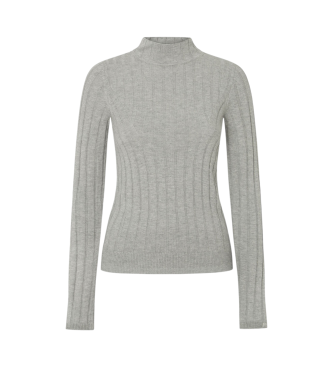 Jersey Izabel Tortuga gris (XS), Casual, Algodón