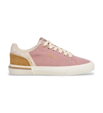 Para mujer. PLS300014 Zapatillas Kenton Combi (36), Tela, Plano, Cordones, Casual