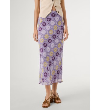 Para mujer. PL901233 Falda Luly (S), Casual, Poliéster