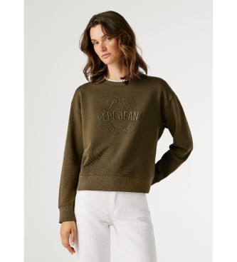 Para mujer. PL5800075 Sudadera Maat (L), Casual, Algodón