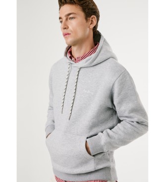 Pepe Jeans Sudadera Macbeth gris