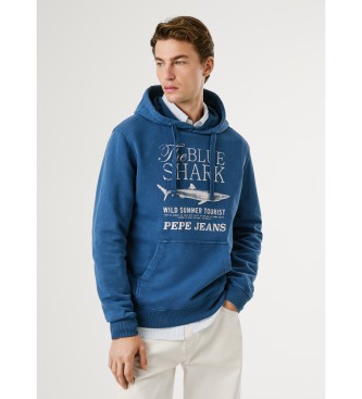 Para hombre. PM5800039 Sudadera Mali (L), Casual, Algodón