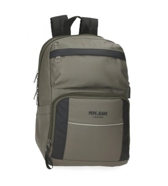 Pepe Jeans unisex. 7022041 Mochila portaordenador 13,3