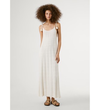 Para mujer. PL953755 Vestido Ohara (S), Casual, Algodón, Sin mangas / Tirantes