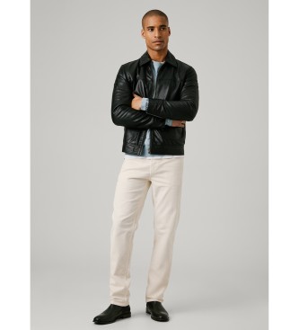 Para hombre. PM2100016 Pantalón Slim Five Pockets Corduroy (28), Casual, Algodón, Clásico