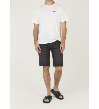 Pepe Jeans para hombre. PM80000449FG Short Slim Gymdigo gris oscuro (40), Casual, Algodón