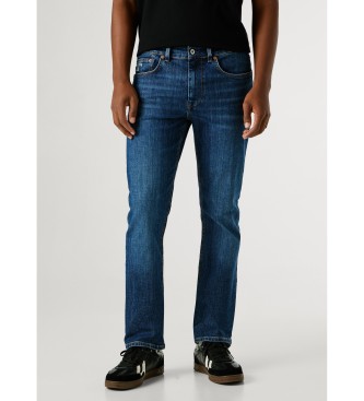 Pepe Jeans para hombre. PM2084099 Jeans Hatch azul (29/34), Casual, Algodón, Denim