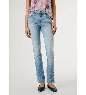 Pepe Jeans Jeans Slim Grace azul