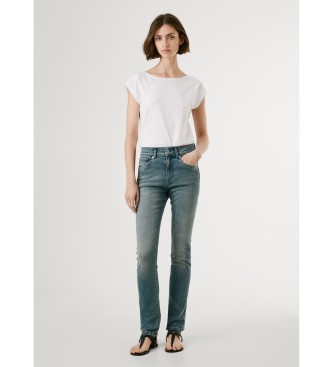 Para mujer. PL2045898AD Jeans Slim Grace (27/30), Casual, Algodón, Denim