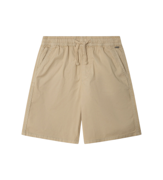 Pepe Jeans för pojkar. PB8000031 Shorts Stephen beige (16años= 176cm), Casual, Bomull, barnmode