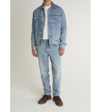 Pepe Jeans para hombre. PM20840313V1 Jeans Camden azul (38/32), Casual, Algodón, Denim