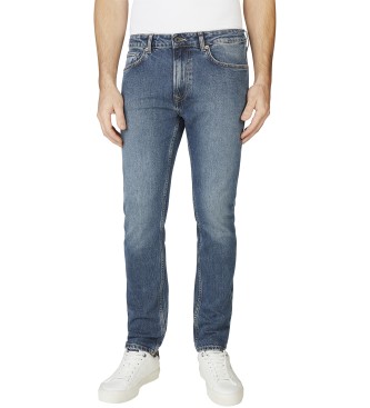Para hombre. PM20839964UM Jeans Stanley (28/30), Casual, Algodón, Denim