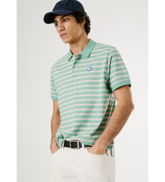 Para hombre. PM542306 Polo Tark (S), Casual, Algodón, Manga corta