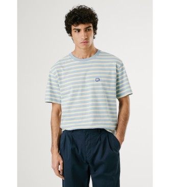 Para hombre. PM509963 Camiseta Tark (L), Casual, Algodón, Manga corta