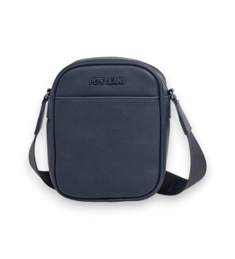 Pepe Jeans para hombre. PM0300036 Bolso Toby mairno (OSFA), Casual, Poliuretano, Marino