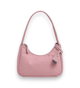 Pepe Jeans para mujer. PL0300170 Bolso Trace rosa (OSFA), Casual, Poliamida