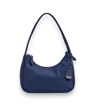 Pepe Jeans para mujer. PL0300170 Bolso Trace marino (OSFA), Casual, Poliamida
