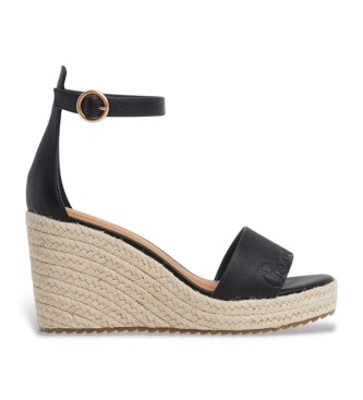 Pepe Jeans Sandalias Wayna Brand negro