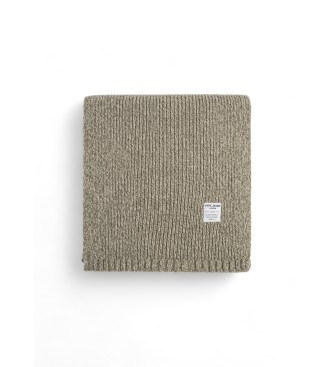 Pepe Jeans para hombre. PM110460 Bufanda Wesley verde (OSFA), Casual, Acrílico