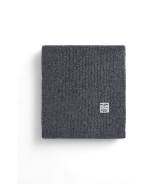 Pepe Jeans para hombre. PM060138 Bufanda West gris (OSFA), Casual, Acrílico