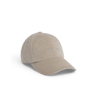 Pepe Jeans para hombre. PM040553 Gorra Wyn beige (OSFA), Casual, Algodón