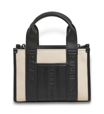 Pepe Jeansvoor vrouwen. PL0300008 Zadie Marrel beige tas (OSFA), Casual, Polyurethaan