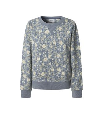 Pepe Jeans Sudadera Bambi azul