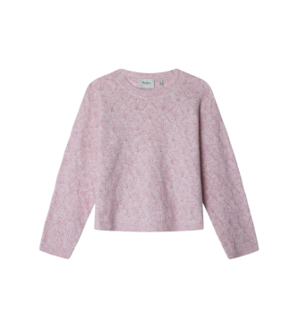 Para niña. PG7000012 Jersey Belu (4años= 80cm), Casual, Poliéster, Manga larga, moda infantil