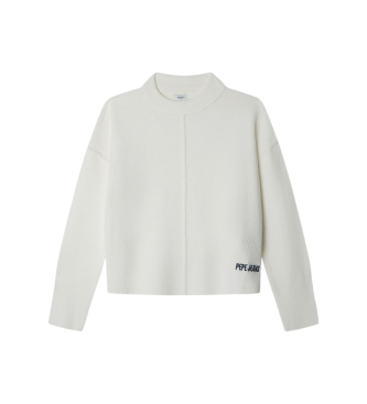 Para niña. PG7000015 Jersey Bibby roto (8años= 128cm), Casual, Poliéster, Manga larga, moda infantil