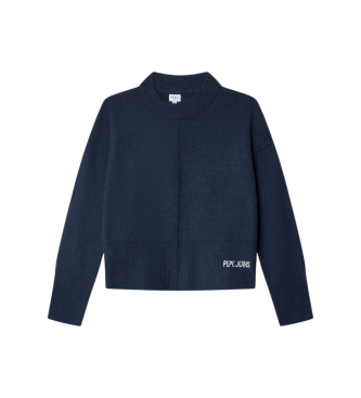 Para niña. PG7000015 Jersey Bibby (10Años= 140cm), Casual, Poliéster, Manga larga, moda infantil