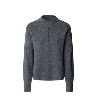 Pepe Jeans para mujer. PL7000032 Jersey Cecil Perkins gris (L), Casual, Acrílico