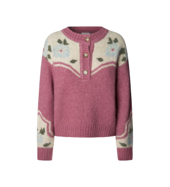 Para mujer. PL7000041 Jersey Chiara (L), Casual, Poliéster