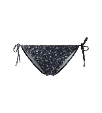 Pepe Jeans para mujer. PLB10540 Braga Bikini Ditsy marino (XS), Beachwear, Poliéster